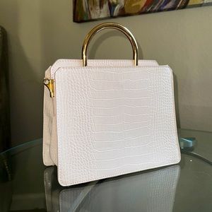 ALDO - HANDBAG CROSS BODY WHITE